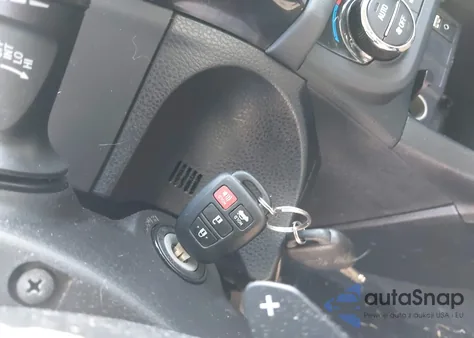 2016 Toyota Corolla S Plus from USA, damaged, VIN 2T1BURHE7GC577755